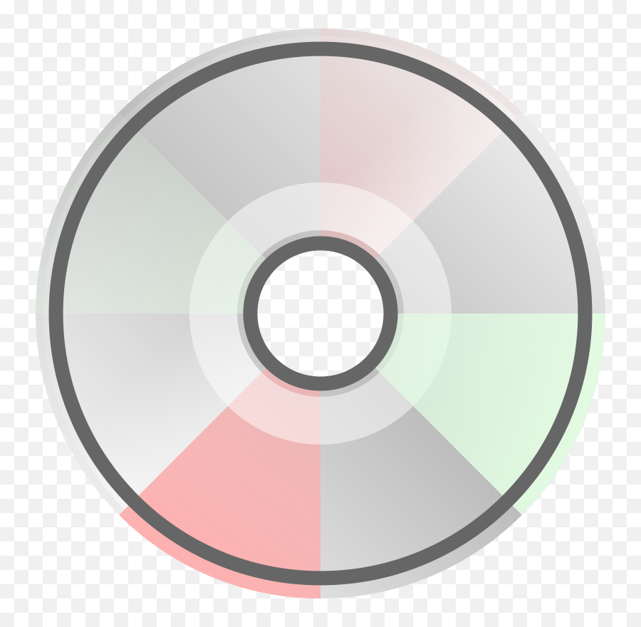 Compact Disc 5 Clip Art At Clker - Cd Vektor Emoji,Compact Disc Logo