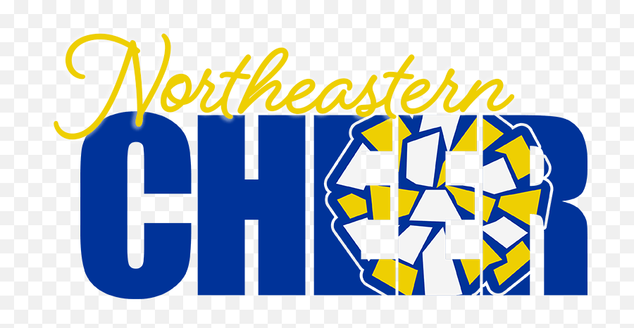 Northeastern Youth Cheer - Rock Shrimp Productions Emoji,Cheer Logo