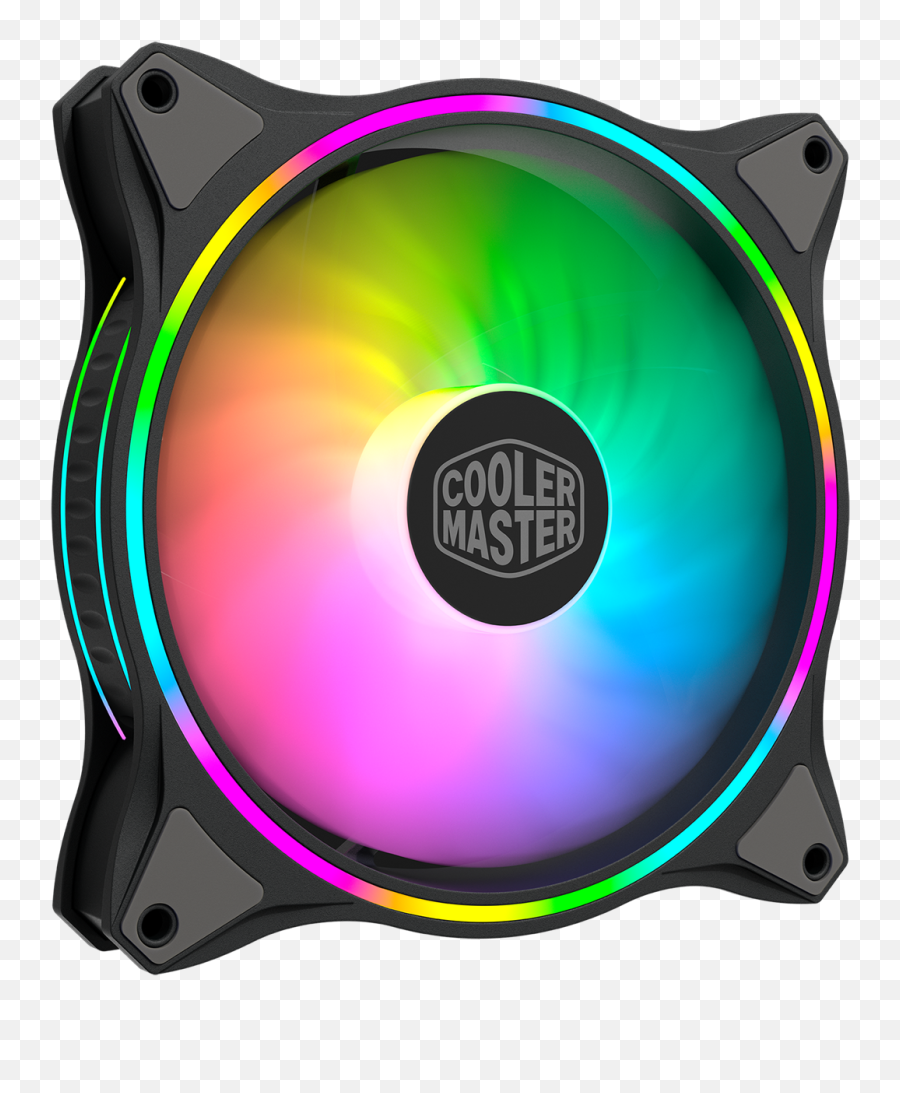 Masterfan Mf140 Halo Cooler Master Emoji,Halo Transparent