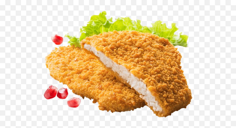 Chicken Fried Chicken Recipe Fried Food Clipart - Chicken Panko Coreano Emoji,Chicken Transparent
