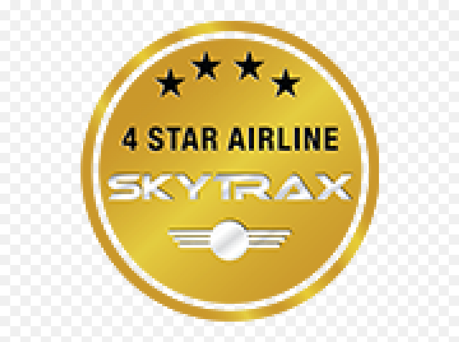 Air Canada Retains 4 Star Skytrax Award And Named Best - Skytrax Emoji,Air Canada Logo
