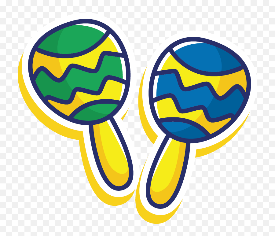 Carnival Brazil Clipart Transparent Png - Brazil Carnival Clip Art Emoji,Carnival Clipart