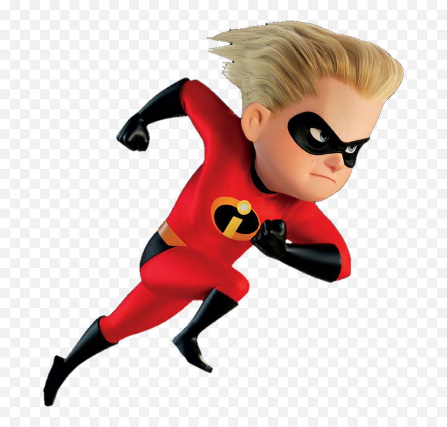 Download Incredibles Png - Dash From The Incredibles 2 Dash Incredibles Png Emoji,Incredibles 2 Logo