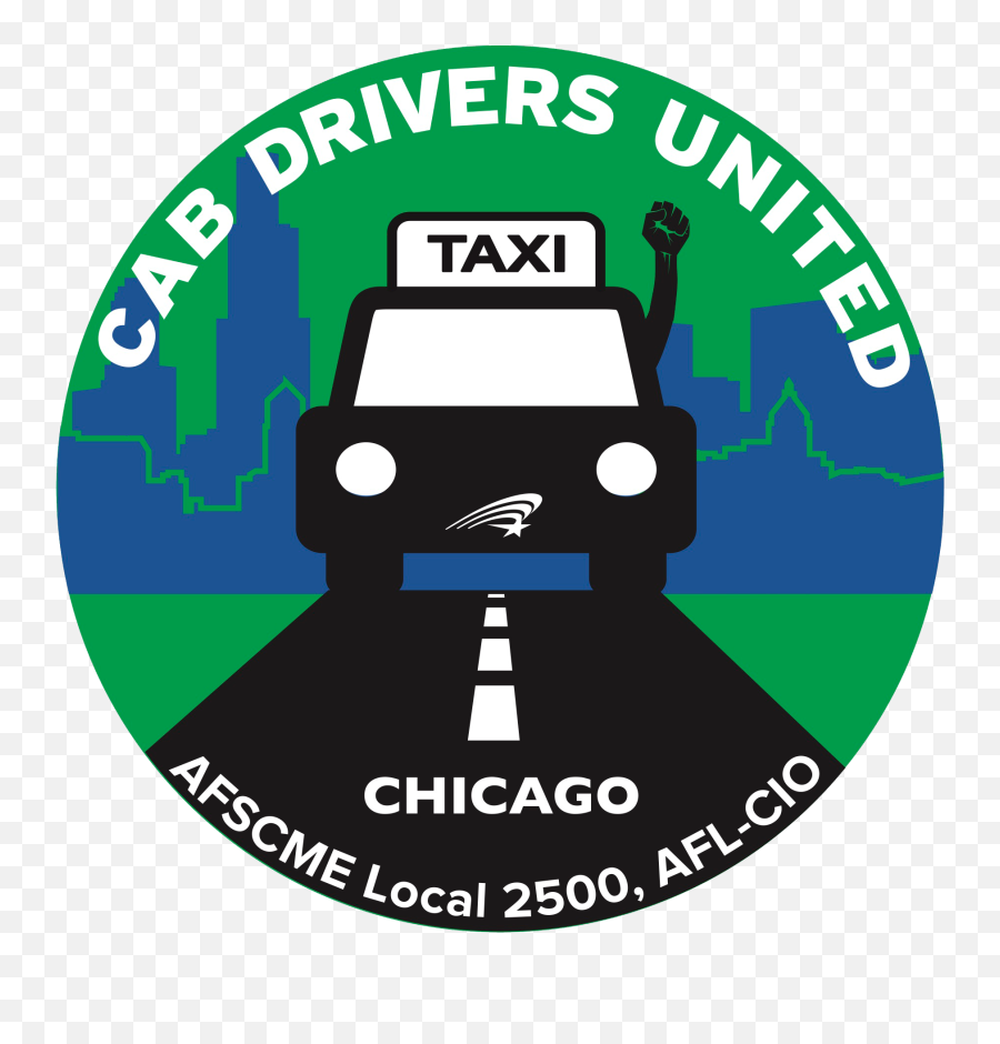 Cab Drivers Unitedafscme Local 2500 - Language Emoji,Unions Logos