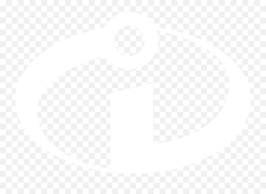 Incredibles Decal Png Image With No - Incredibles Logo Transparent Black Emoji,Incredibles Logo