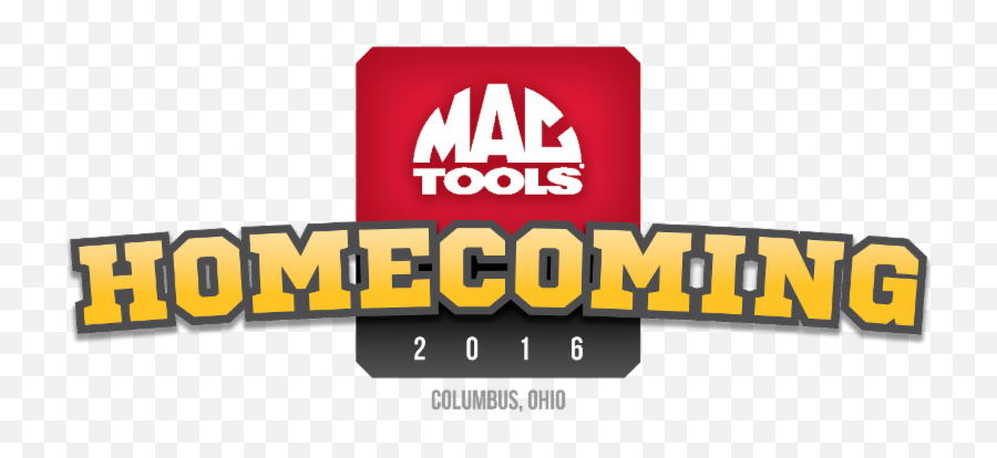 Mac Tools Homecoming 2016 - Mac Tools Emoji,Mac Tools Logo