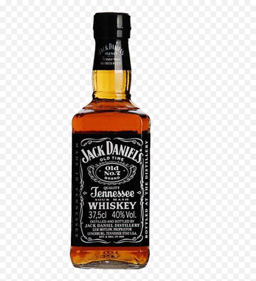 Whiskey Jack Daniels 375ml - Whisky Jack Daniels 375ml Emoji,Jack Daniels Png
