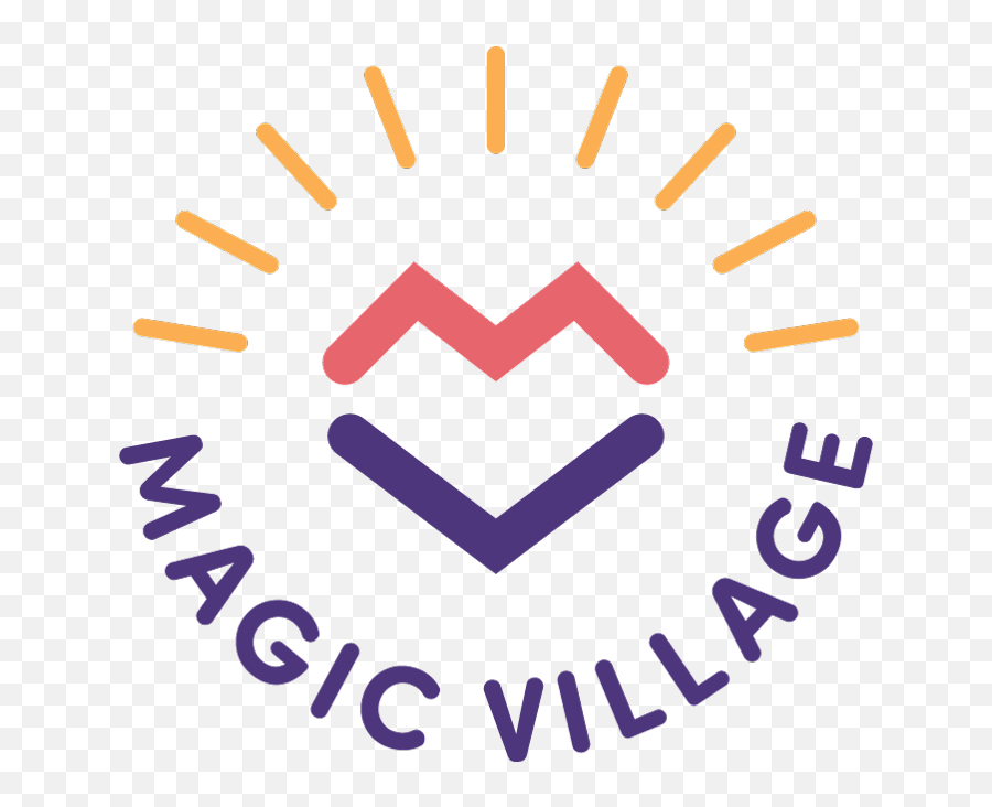Experience Londonu0027s Magic Village In Virtual Reality - Language Emoji,The Neighbourhood Logo