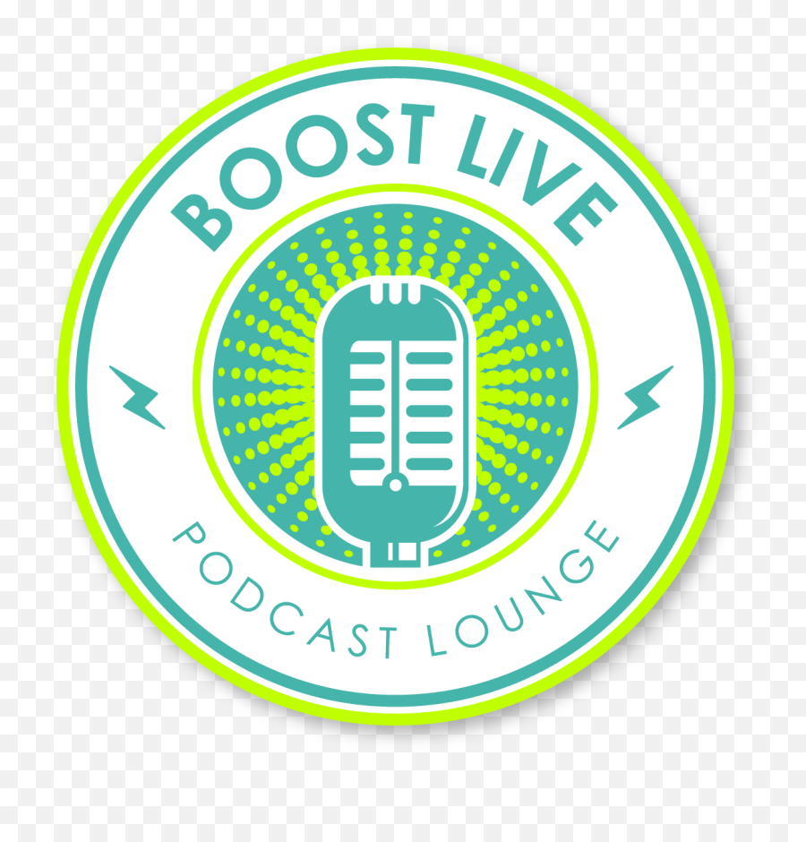 Boost Live Podcast Lounge - Tennessee Valley Railroad Museum Emoji,Boost Logo