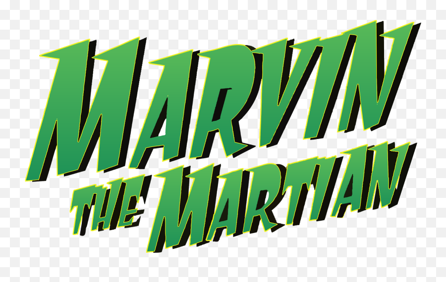 Download Marvin The Martian Cartoon Character Marvin The - Marvin The Martian The Word Emoji,Fortnite Logo Vector