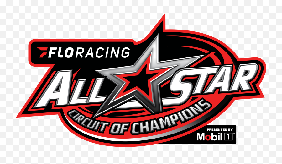 Floracing Named Title Sponsor Of All Star Circuit Of - All Star Circuit Of Champions Emoji,Champions Logo