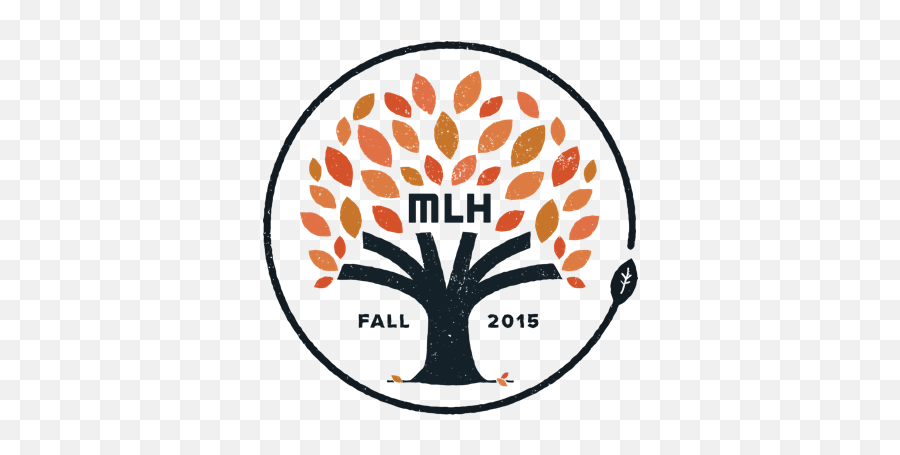 Major League Hacking - Dot Emoji,Fall Logo