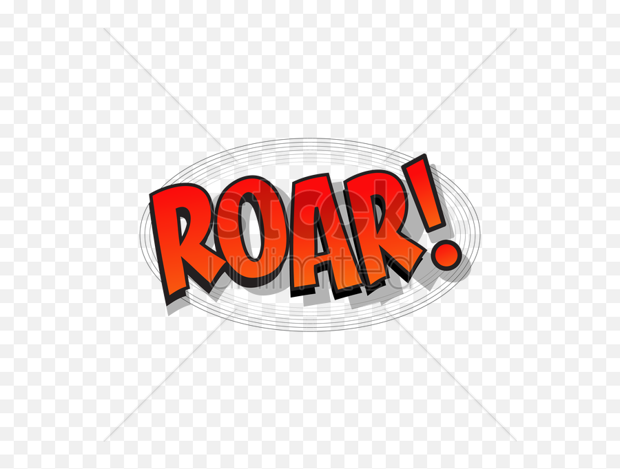 Roar Clipart Word - Roar Clipart Free Emoji,Roar Clipart