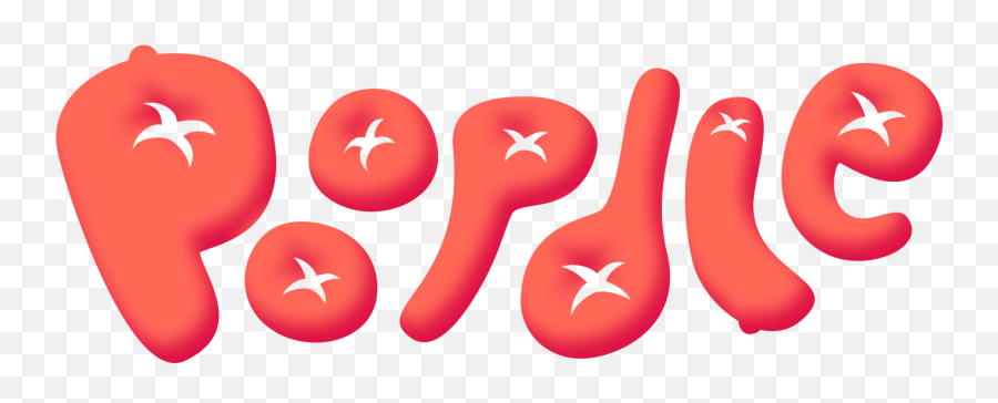 Poopdie - Dot Emoji,Pewdiepie Logo