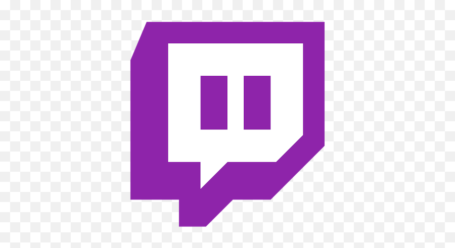 Microsoft Drafted Famous Streamer From Twitch To Its Own - Transparent Background Twitch Logo Png Emoji,Twitch Logo Transparent
