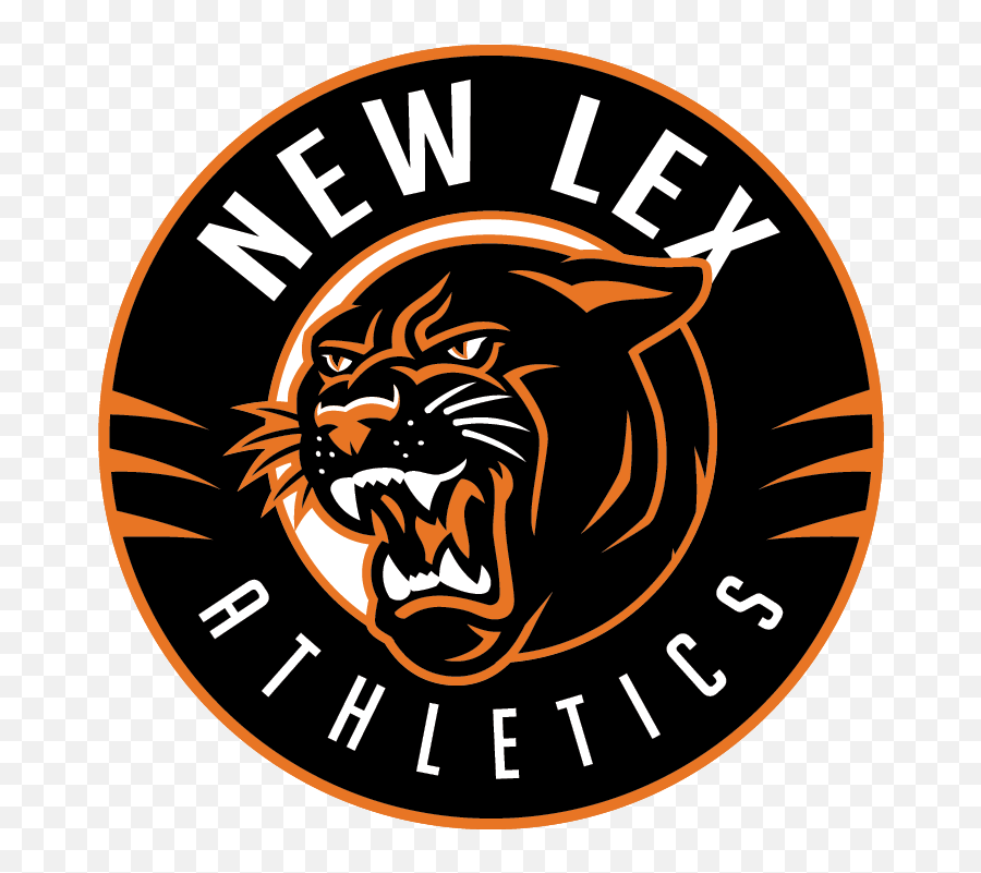 New Lexington Athletics - New Lexington Panthers Logo Emoji,Panther New Logo