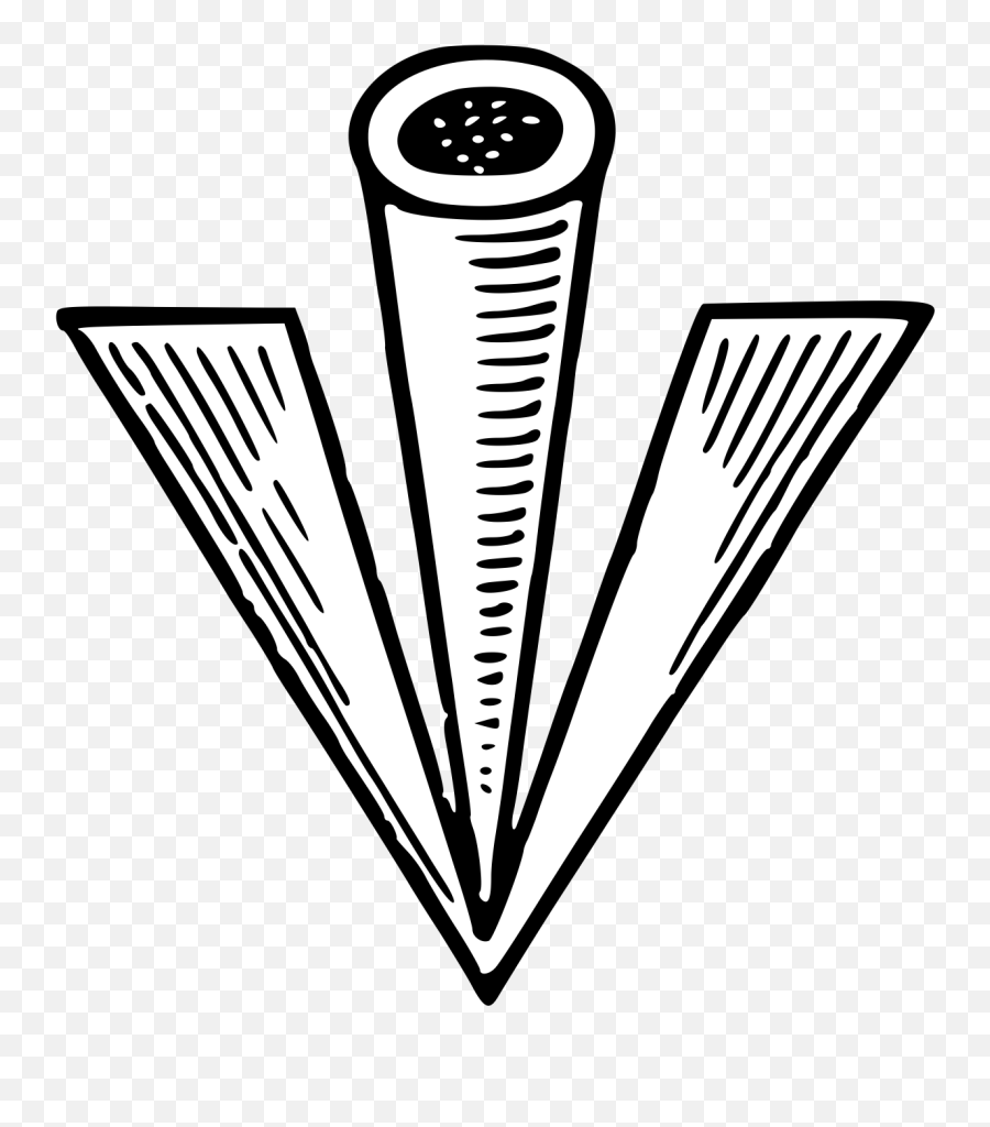 Arrowhead - Heraldic Arrowhead Emoji,Arrow Head Png