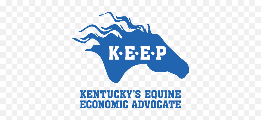 Historical Horse Racing Ends - Kentucky Equine Education Project Logo Emoji,Horse Racing Logo