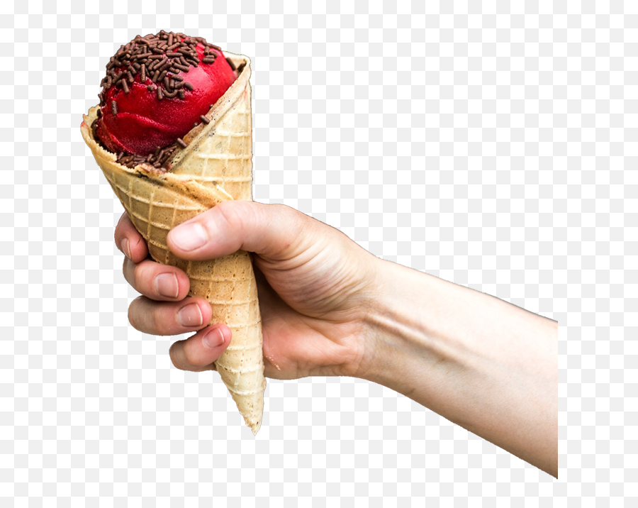Scoops Homemade Ice Cream In Denver - Ice Cream Holding In Hand Clipart Emoji,Ice Cream Scoop Png