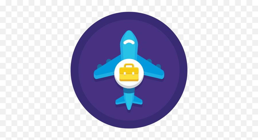 Business Travel Icon Png Free Pik - Illustration Emoji,Travel Icon Png