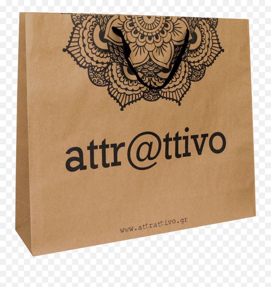 Custom Craft Paper Bag With Your Own Logo Recyclable Biodegradable Material Paper Shopping Bag - Buy Cheap Paper Shopping Bagscustom Made Paper Attrattivo Emoji,Biodegradable Logo