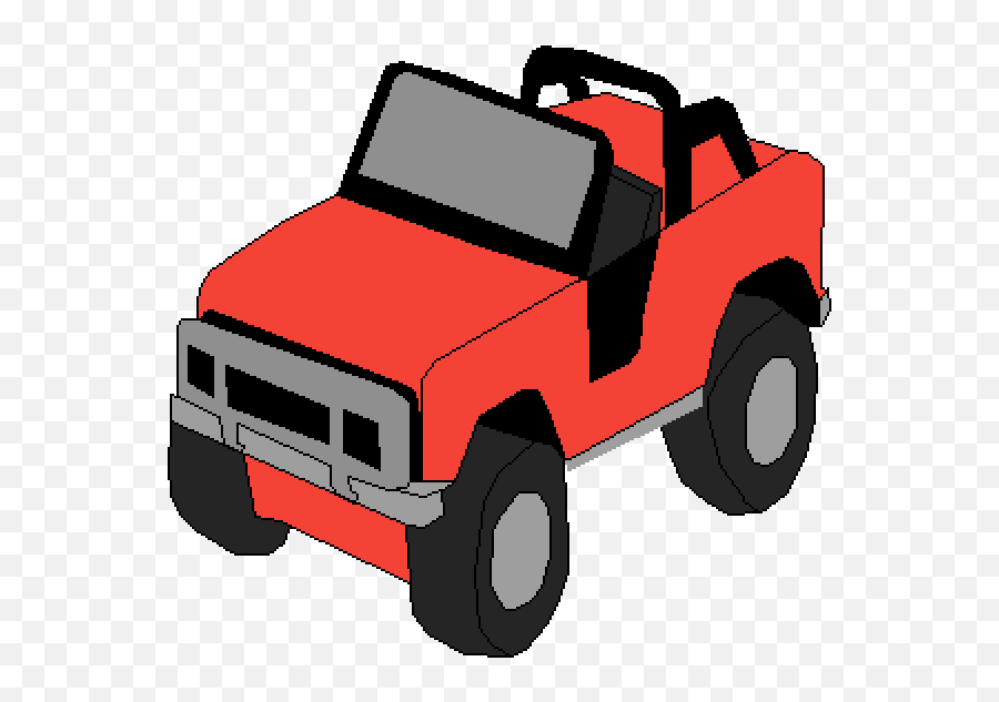 Jeep - Offroad Vehicle Clipart Full Size Clipart Vehicle Emoji,Jeep Clipart