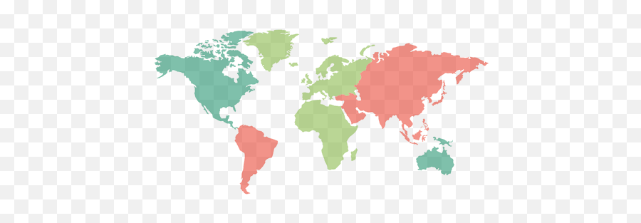World Map Png Images Transparent Background Png Play - Countries That Have Covid 19 Emoji,World Map Png