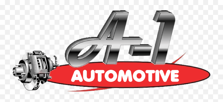 A - 1 Automotive Emoji,Auto Motive Logo