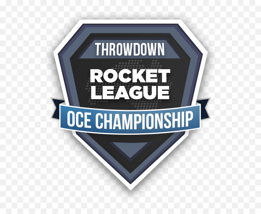 Throwdown Esports Rocket League Oce Championship Emoji,Rocket League Logo Transparent