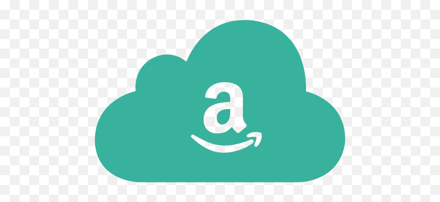 Amazon Cloud Sell Shop Shopping Icon - Free Download Emoji,Amazon Icon Transparent