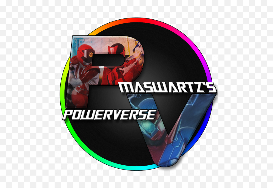 Powerverse Omnipost Power Rangers Power Ranger Emoji,Super Sentai Logo