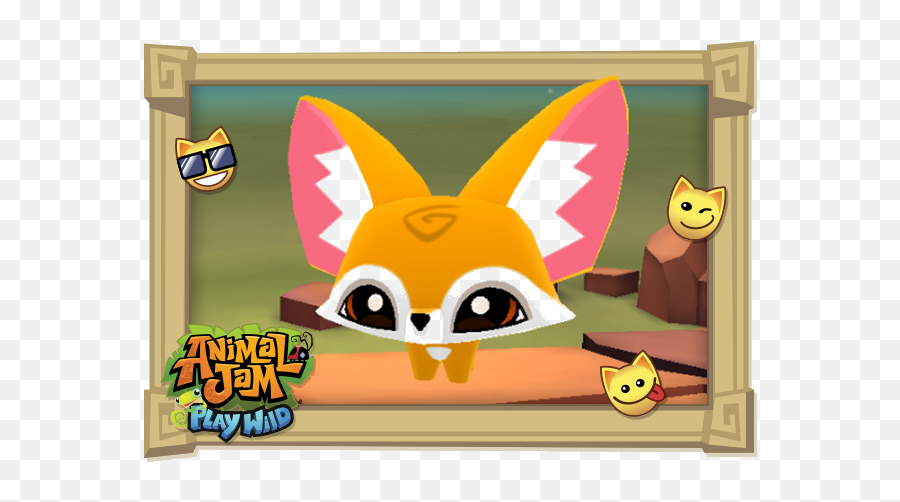 Download A Couple Of Months Ago Animal Jam - Animal Jam Emoji,Animal Jam Logo Transparent