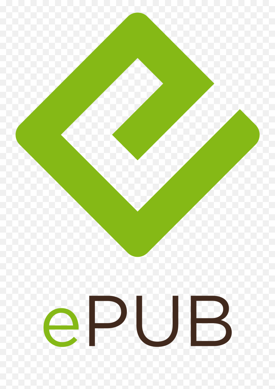 Epub - Wikipedia Epub Logo Svg Emoji,Png Or Jpg