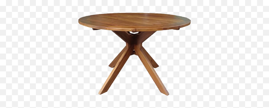 Kaylie Wood Round Dining Table Emoji,Wooden Table Png