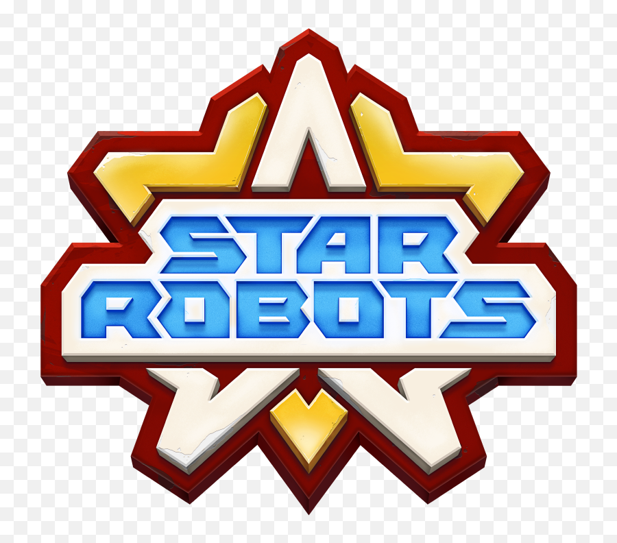 Star Robots U2014 Dynamic Team Shooter On Steel Mechs Emoji,Robots Logo