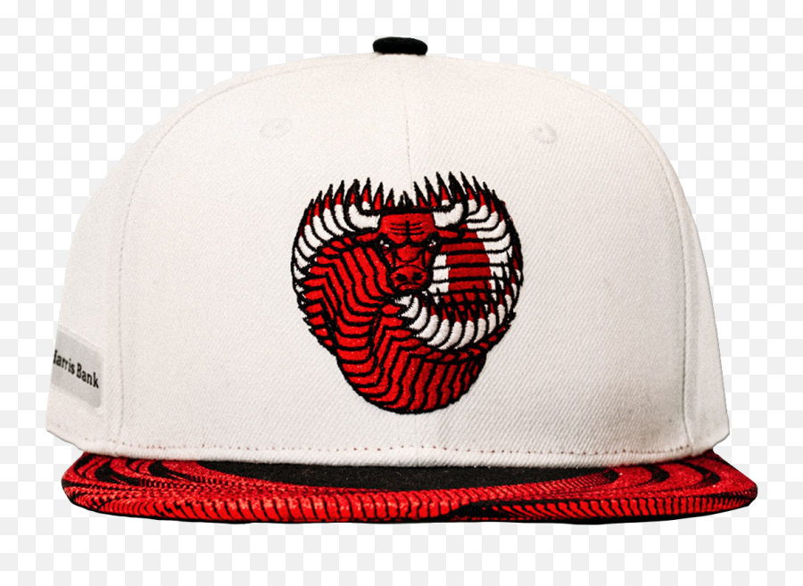 Chicago Bulls Artist Series Hat - Nopattern Studio Chicago Emoji,Nba Logo Hats