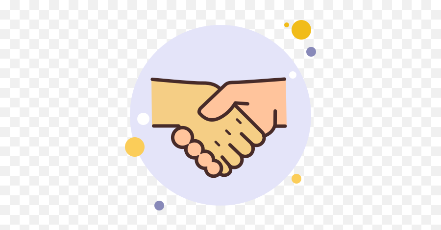 Handshake Icon U2013 Free Download Png And Vector Emoji,Handshake Icon Transparent