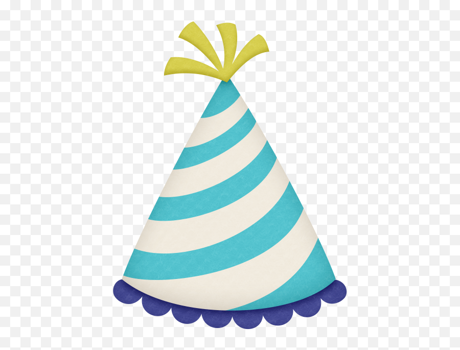Download Birthday Boy Hat Png - Birthday Hat Clipart Png Png Emoji,Birthday Hat Clipart Transparent Background