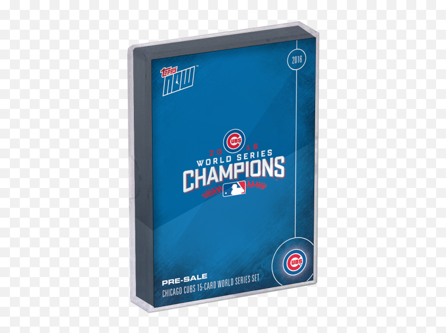 The Chicago Cubs Are Your World Series Champs U2014 And Their Emoji,World Series 2016 Logo