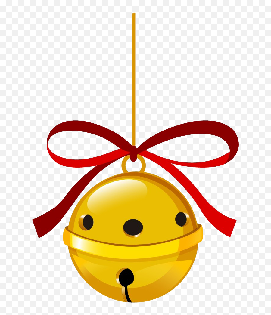 Jingle Bells - Jingle Bell Clipart Emoji,Bell Clipart