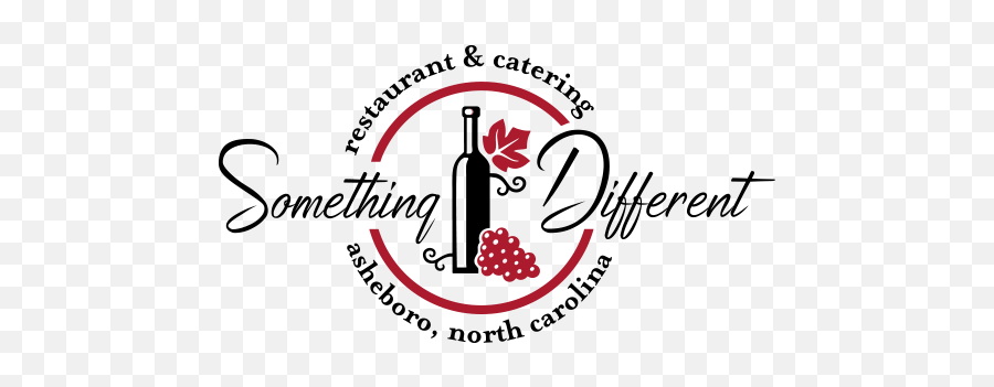 Menu U2013 Something Different Restaurant And Catering Emoji,Cheerwine Logo
