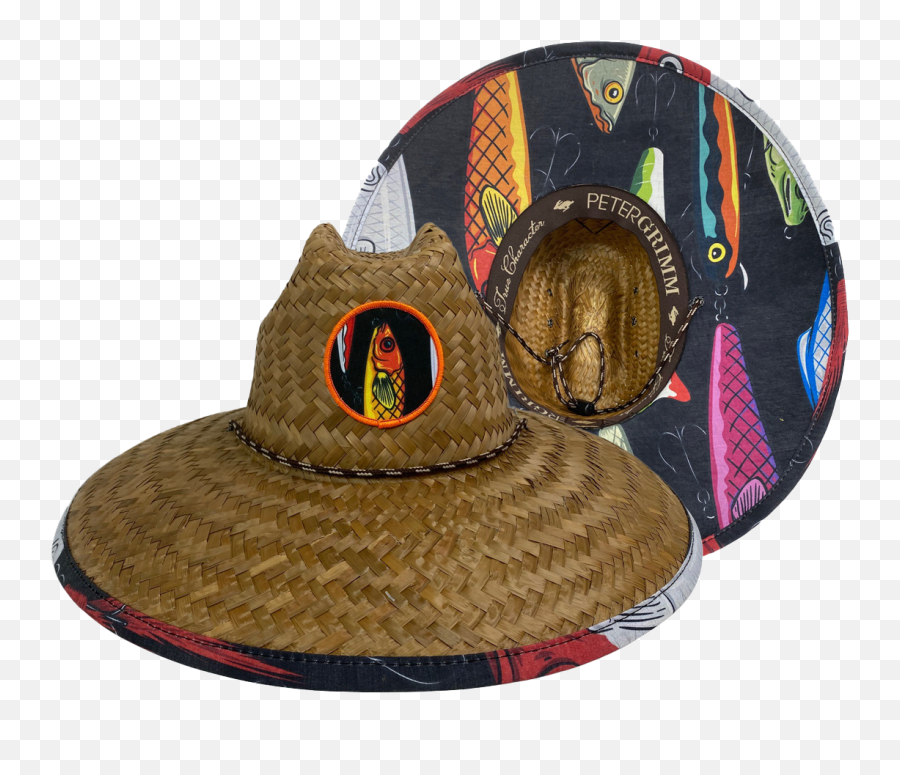Lures Straw Hat Emoji,Straw Hat Transparent