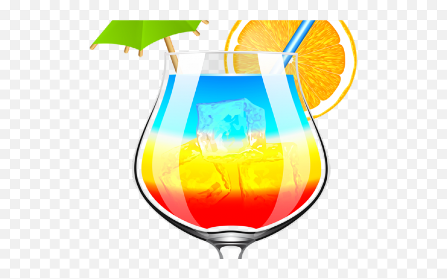 Download Martini Clipart Alcohol Drink - Transparent Background Cocktail Emoji Png,Alcohol Clipart