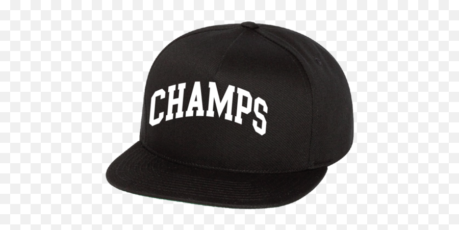 Champs Snapback - Thug Life Snapback Full Size Png Emoji,Thug Life Hat Transparent