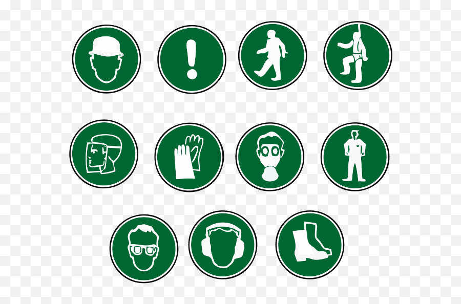 Segurança Do Trabalho Arquivos Logo Bonecos E Imagens Em Emoji,Imagens Png