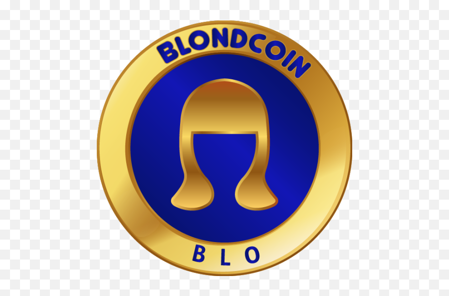 Blondcoin Logos - Language Emoji,Circular Logo