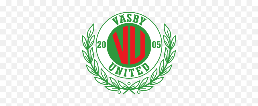Fc Vasby United Vector Logo - Vasby United Emoji,United Logo