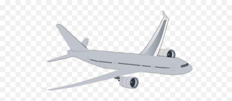 Airplane Jet Aircraft Plane Transparent Png Images U2013 Free - Airplane Emoji,Jet Clipart