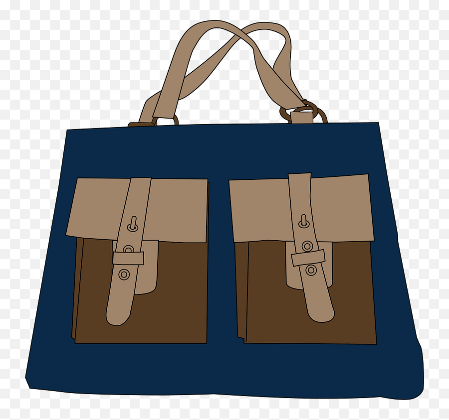 Free Handbag Clipart Purse - Tas Wanita Vektor Png Emoji,Purse Clipart