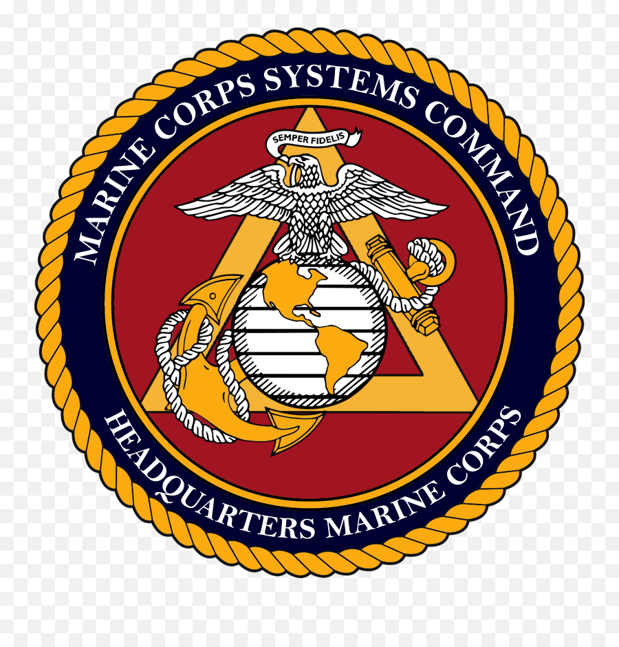 Marine Corps Systems Command - Marine Corps Systems Command Emoji,Usmc Logo